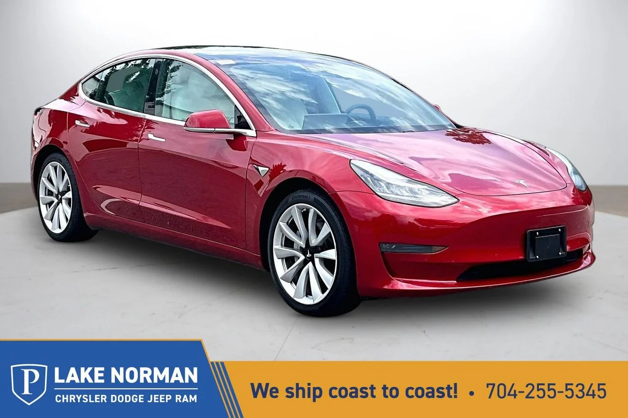2019 Tesla Model 3