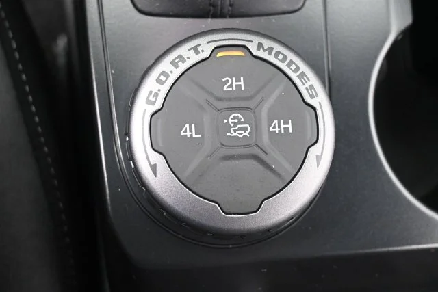 New 2026 Desert Sand Ford Big Bend® image 15