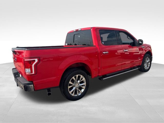 Used 2015 Red Ford XLT image 5