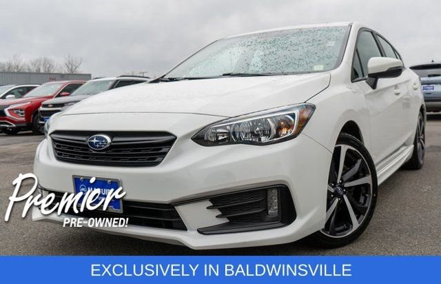 2022 Subaru Impreza 2022 Subaru Impreza Sport Sedan Sedan