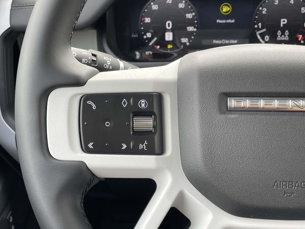 New 2026 Borasco Grey Land Rover X-Dynamic SE image 36