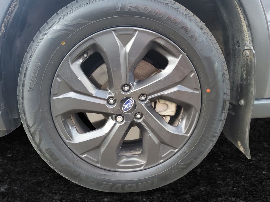 Used 2022 Gray Subaru Onyx Edition XT image 27