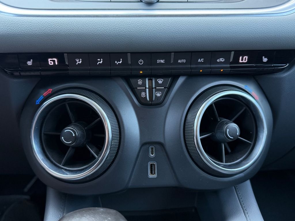 Used 2019 White Chevrolet Base image 23