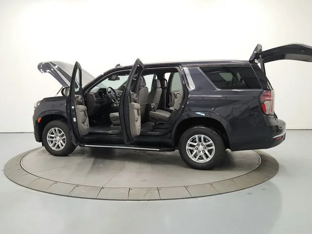 Used 2023 Dark Ash Metallic Chevrolet LT image 13