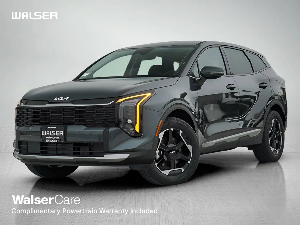 2026 Kia Sportage 1.6 S Hybrid AT's photo