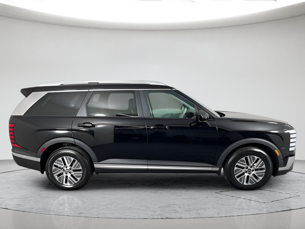 New 2026 Black Hyundai SEL Premium image 4