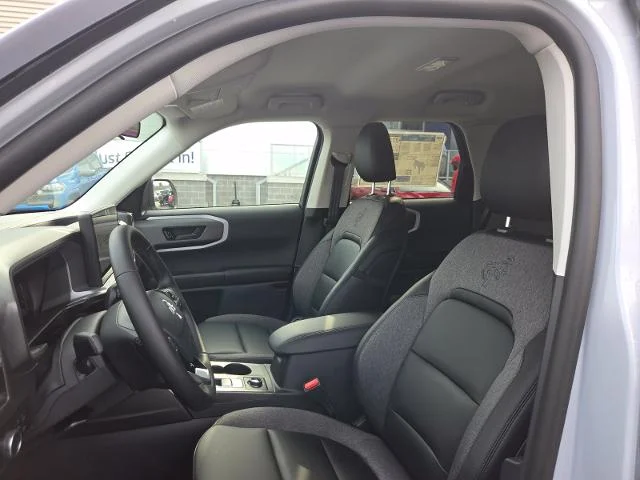New 2026 Space White Metallic Ford Big Bend® image 30