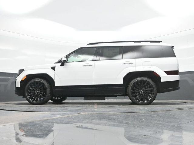 New 2027 White Hyundai Calligraphy AWD image 20