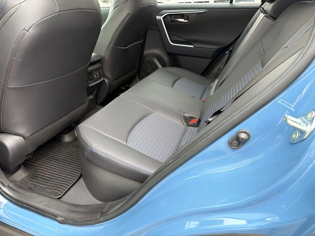 Used 2022 Blue Toyota XSE image 21