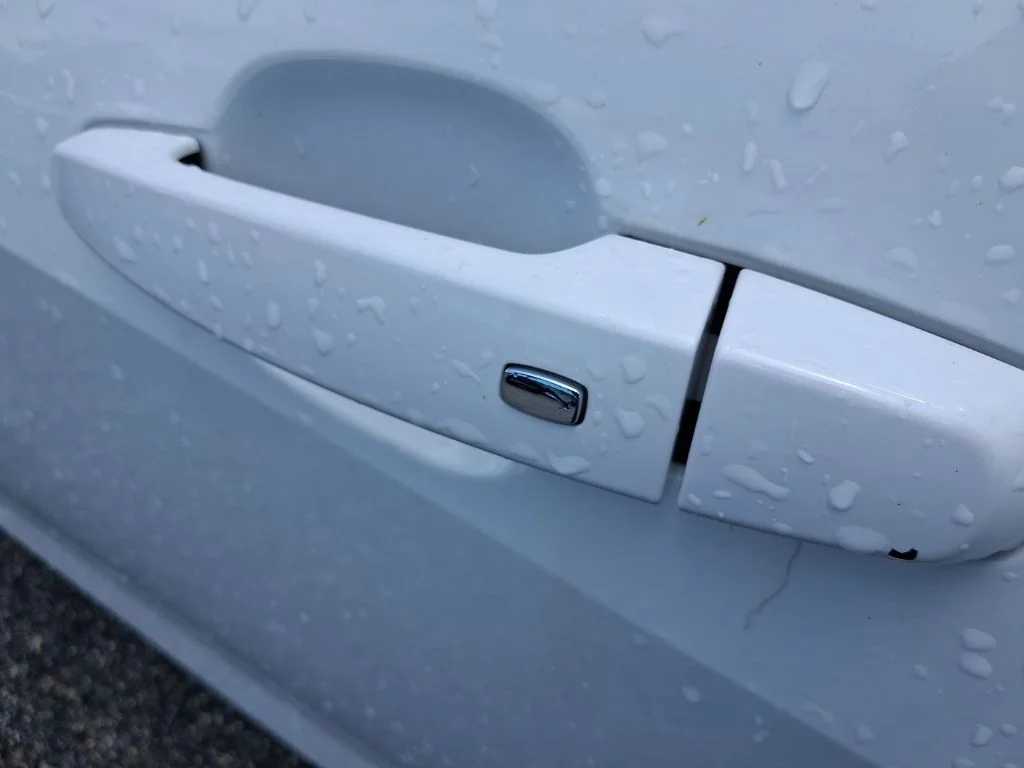 Used 2024 White Chevrolet LT image 18