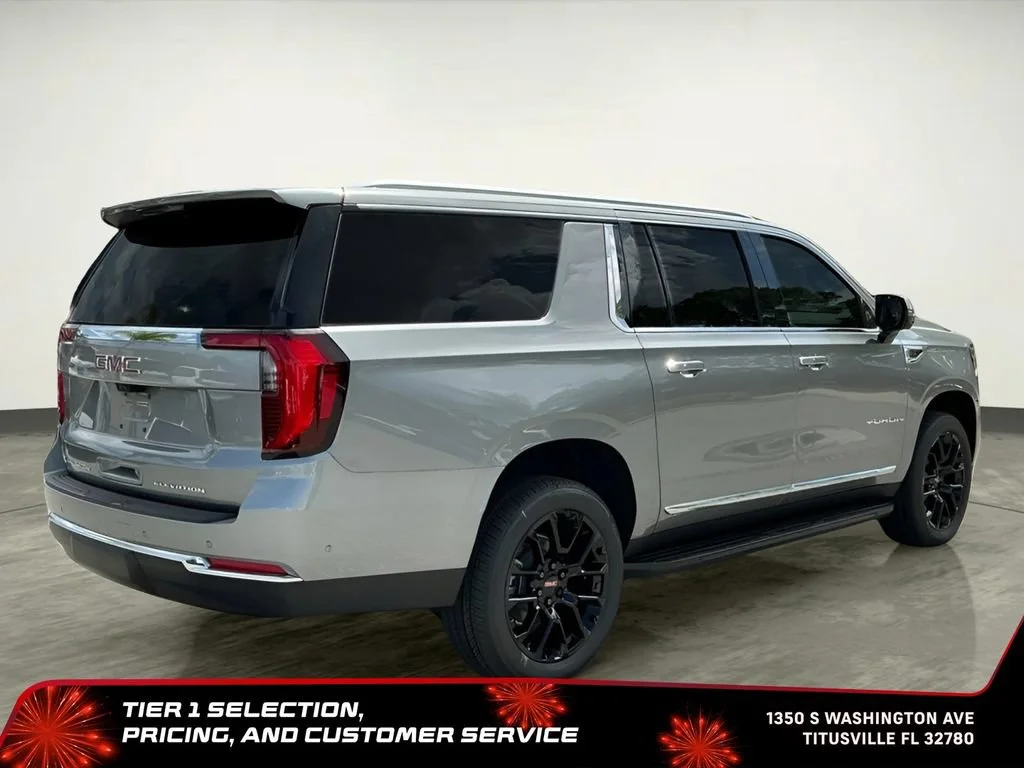 New 2026 Sterling Metallic GMC Elevation image 8