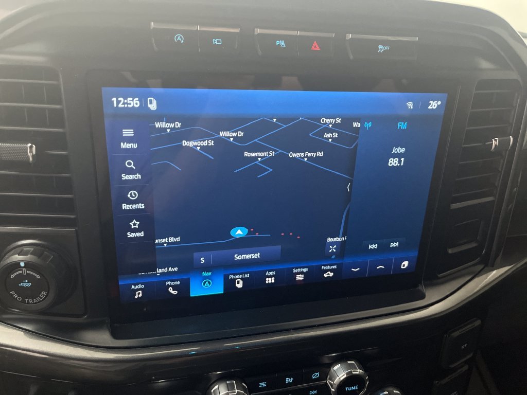 Used 2021 Black Ford XLT image 21