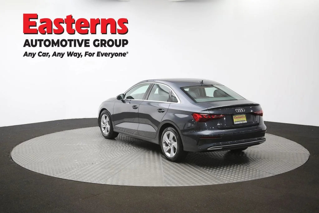 Used 2024 Black Audi 40 Premium image 65