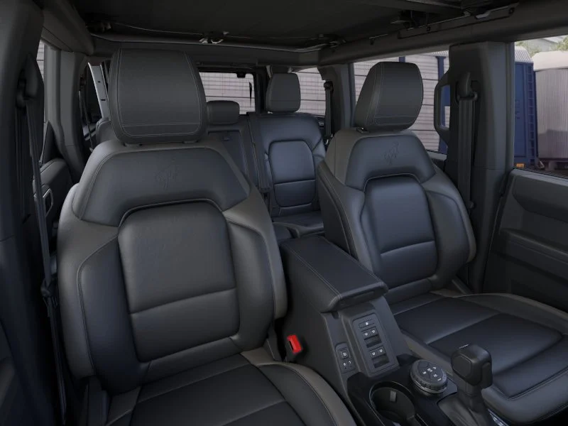 New 2026 Avalanche Gray Ford Outer Banks® image 10