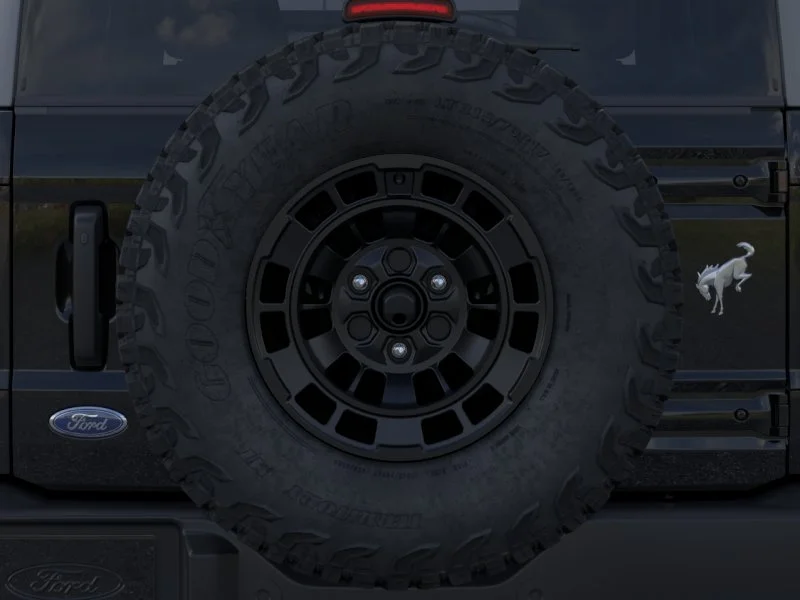 New 2026 Shadow Black Ford Outer Banks® image 24