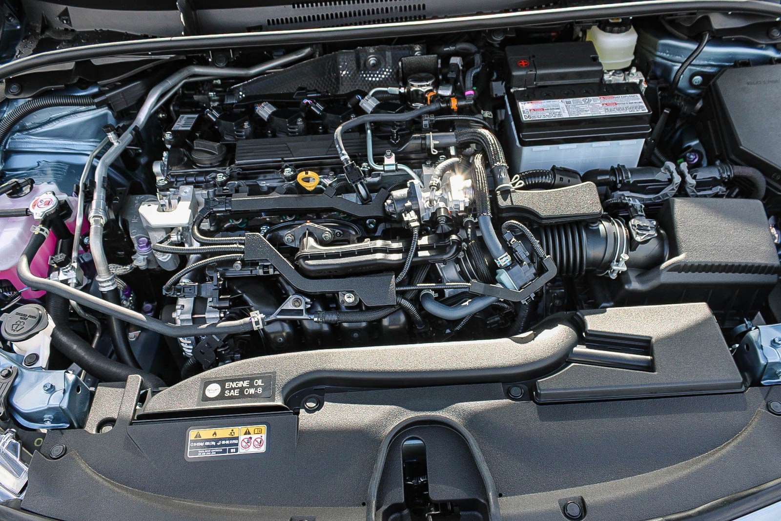 2026 Toyota Corolla LE - Photo 13