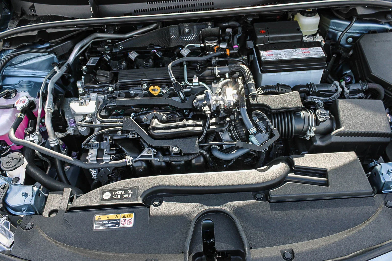 2026 Toyota Corolla LE - Photo 13