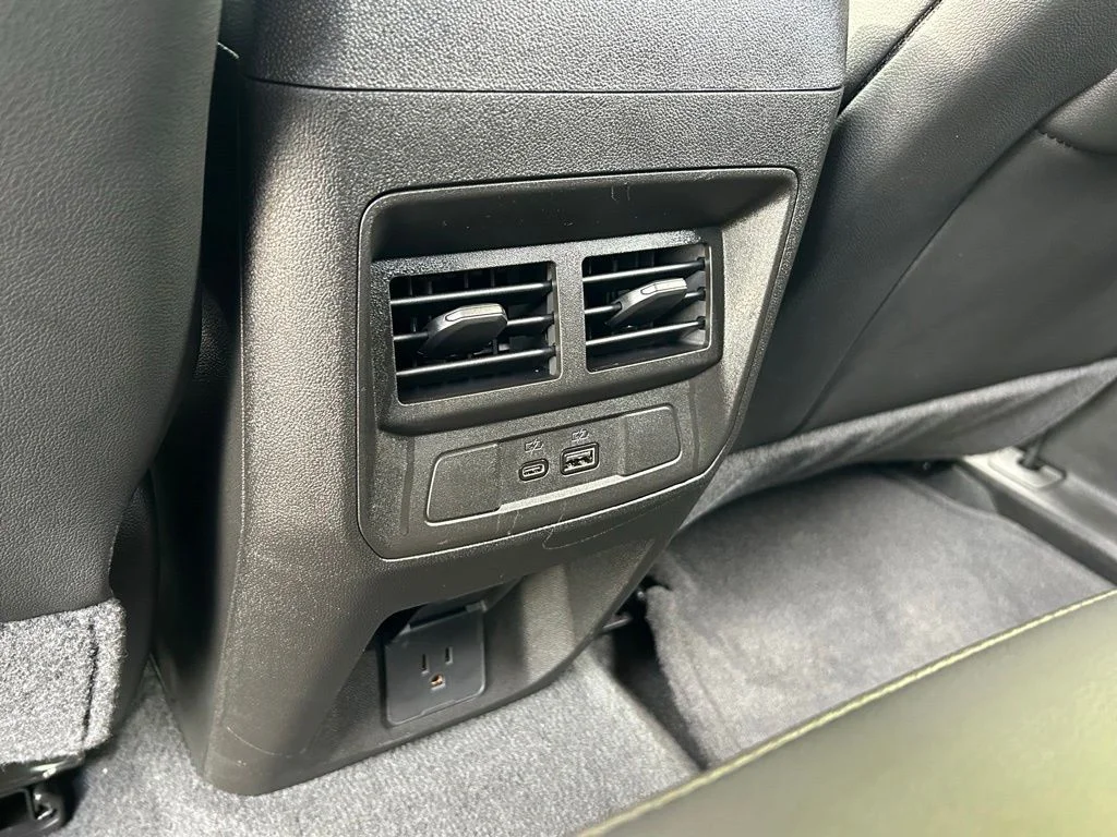 Used 2025 Gray Chevrolet LT image 44