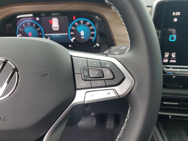 New 2026 Gray Volkswagen 2.0T SE w/Technology image 27