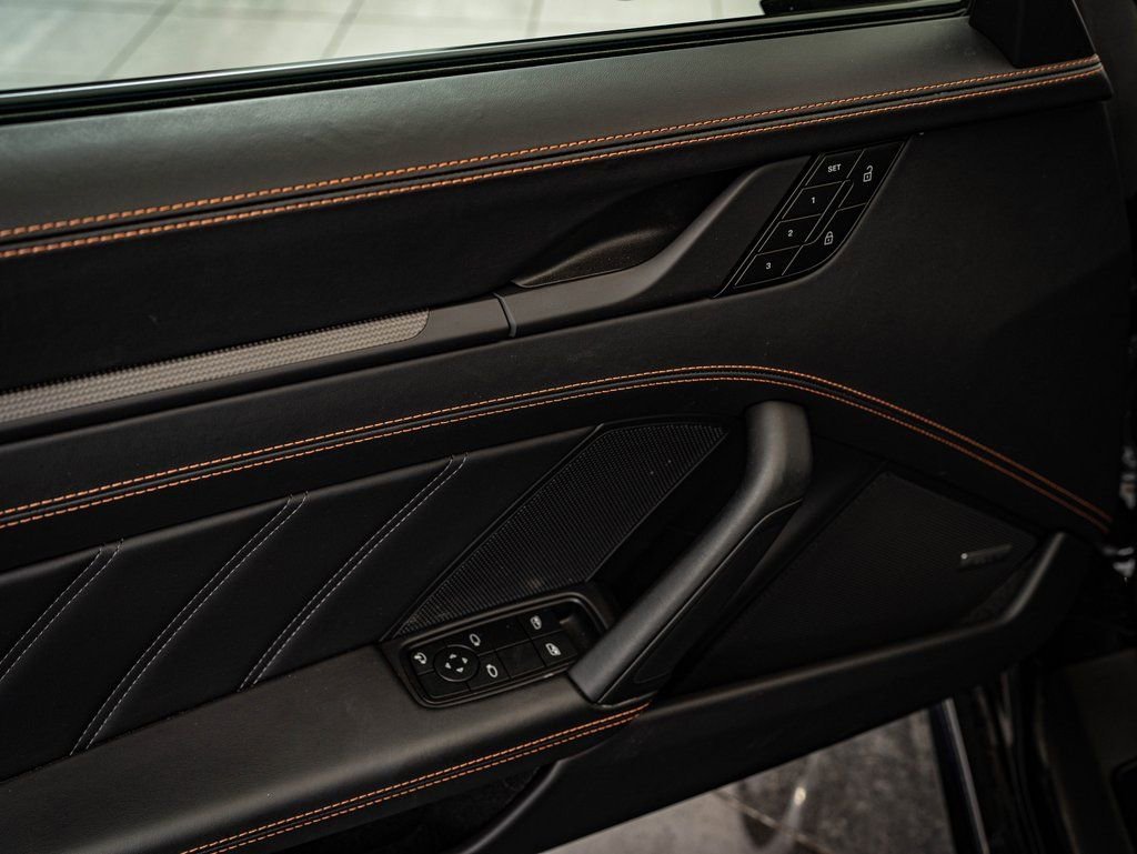 Used 2025 Jet Black Porsche Carrera 4 GTS image 35
