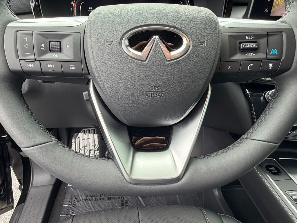 2027 INFINITI QX60 LUXE - Photo 25