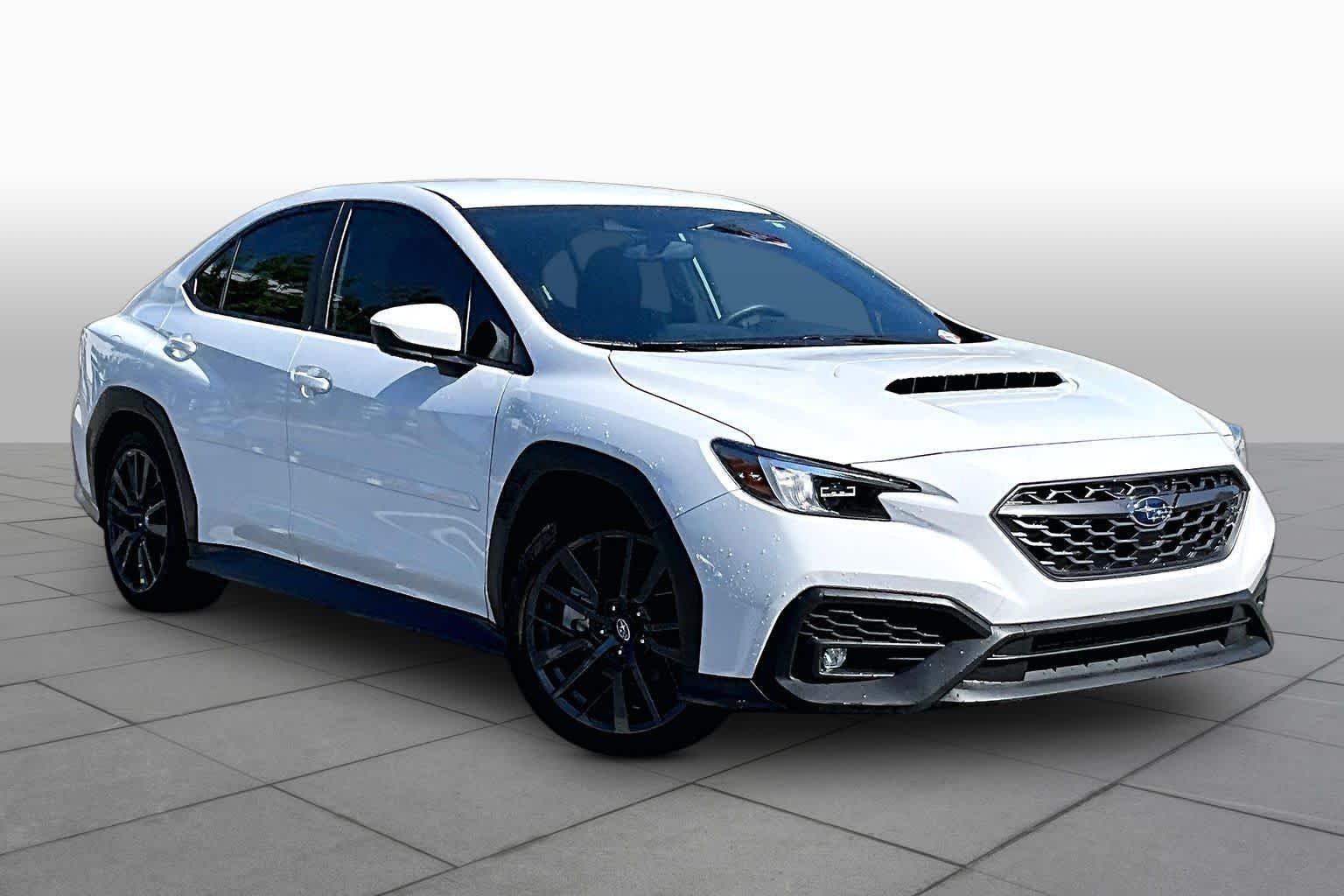 Pre-Owned 2024 Subaru WRX Premium