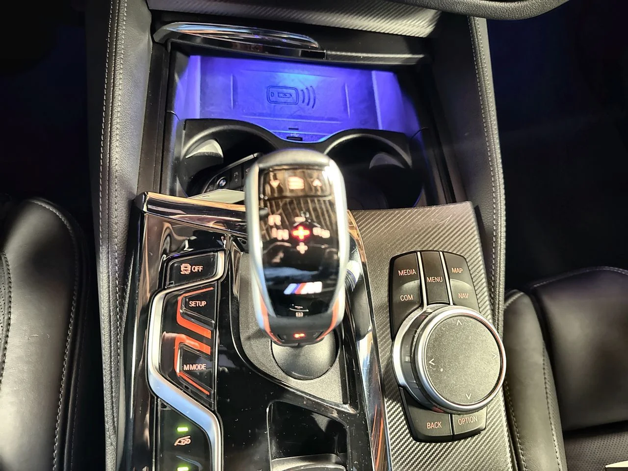 2022 BMW M5 Base - Photo 30