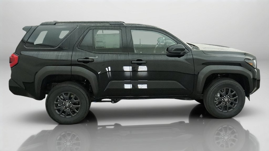 New 2026 Black Toyota SR5 image 7