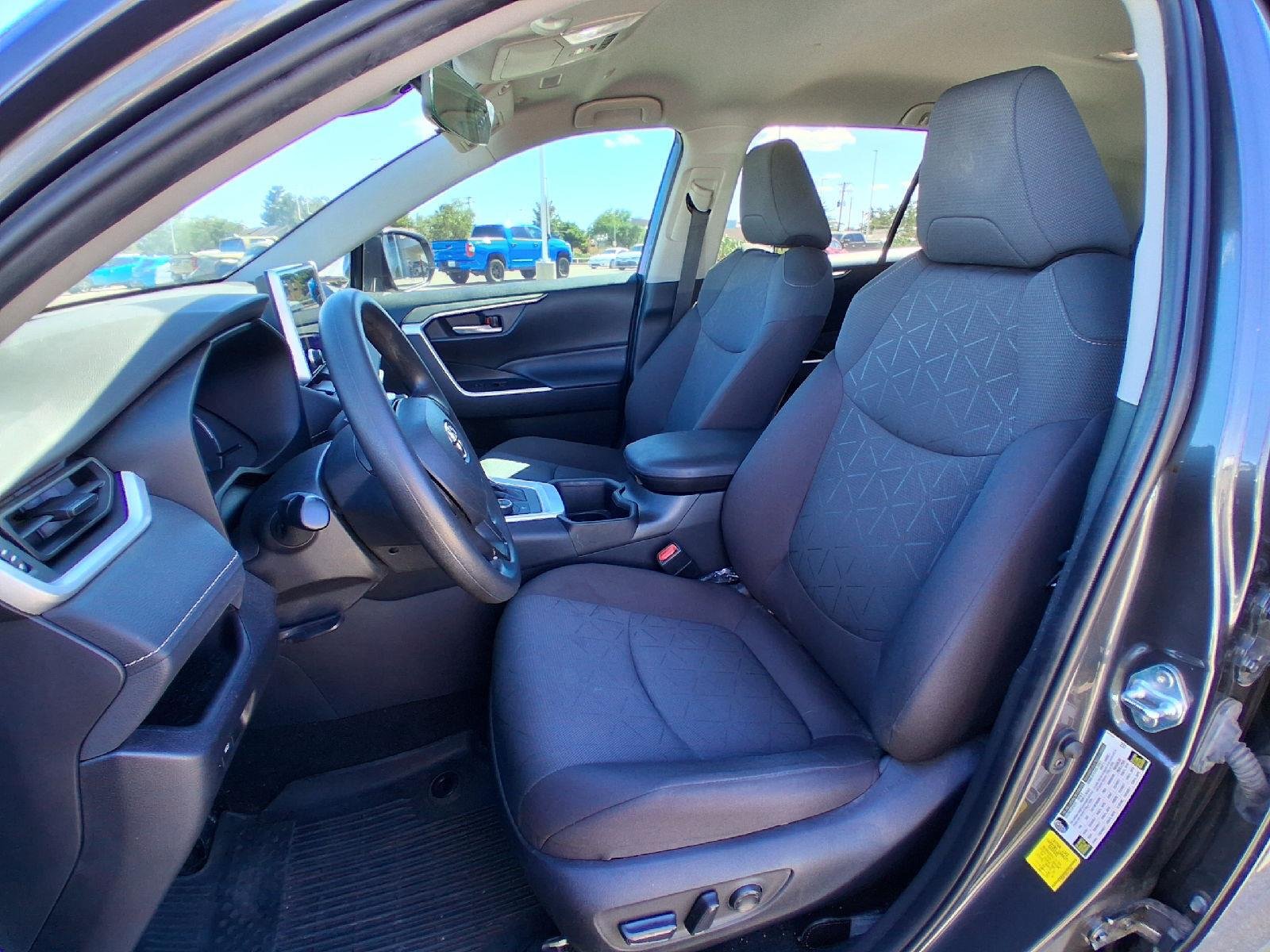 Used 2024 Magnetic Gray Metallic Toyota XLE image 14