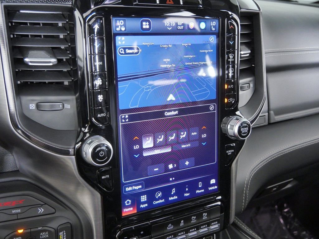 Used 2022 Silver Ram TRX image 44