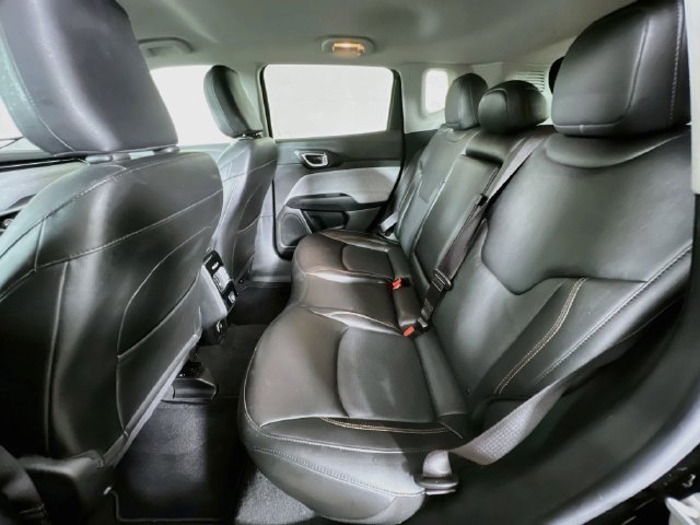 2022 Jeep Compass Latitude Lux - Photo 22