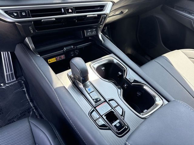 Certified Used 2024 ULTRA WHITE Lexus 350 F Sport Handling image 21