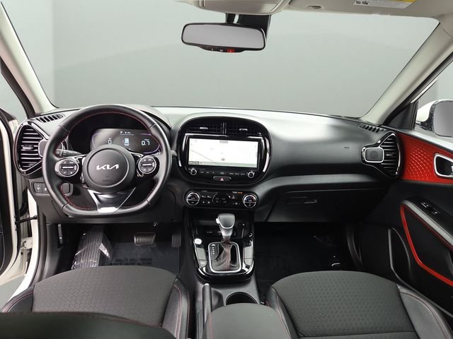 Used 2023 Snow White Pearl Kia GT-Line image 30