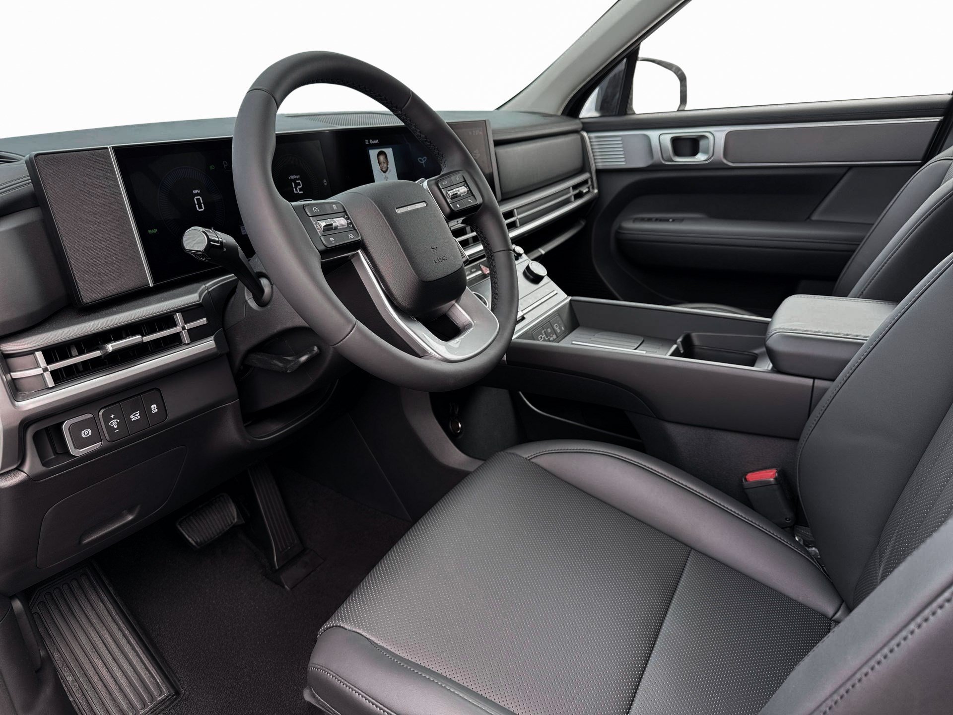 New 2026 Rockwood Green Hyundai SEL image 15