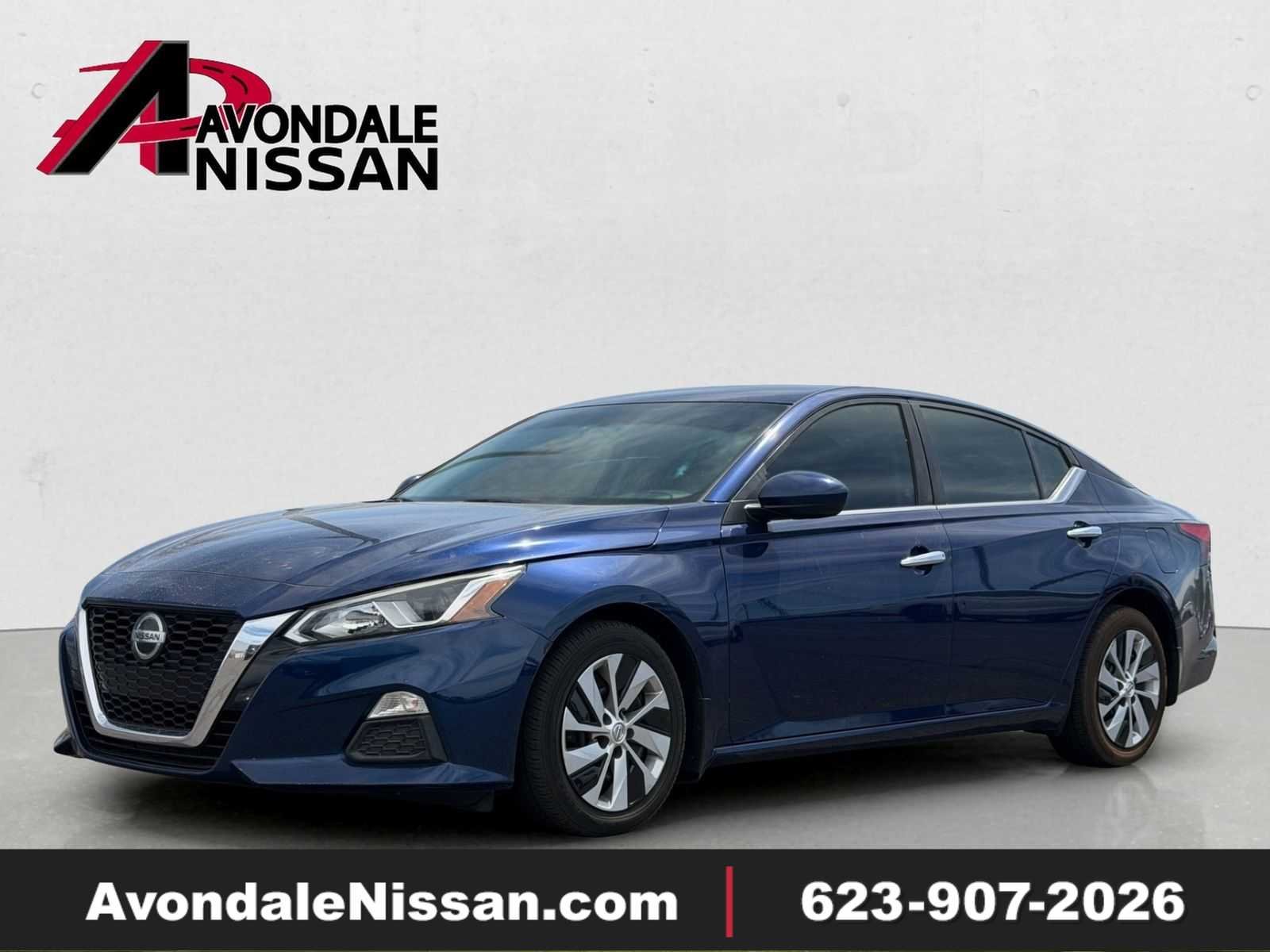 2020 Nissan Altima 2.5 S