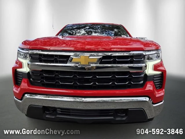 2026 Chevrolet Silverado 1500 LT - Photo 11