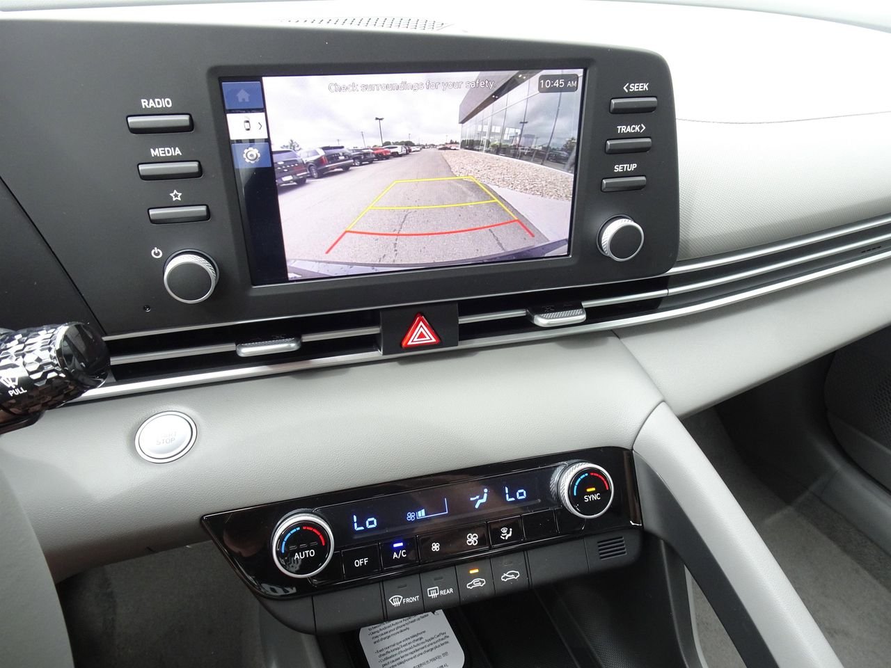 New 2026 Black Hyundai SEL Sport image 18