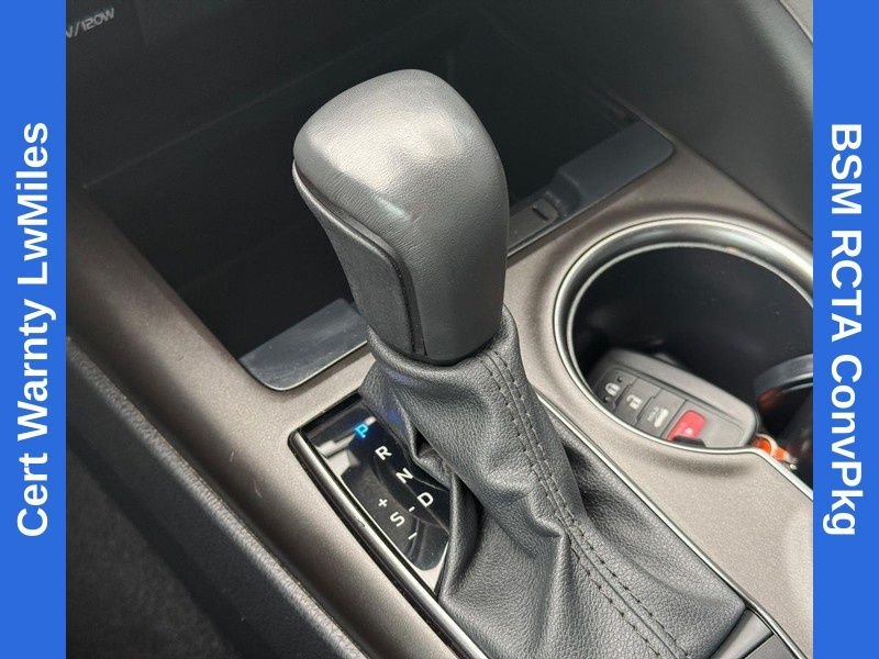 Certified Used 2024 PREDAWN GRAY MICA Toyota SE image 26