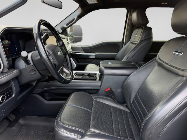 Used 2025 White Ford Platinum image 10