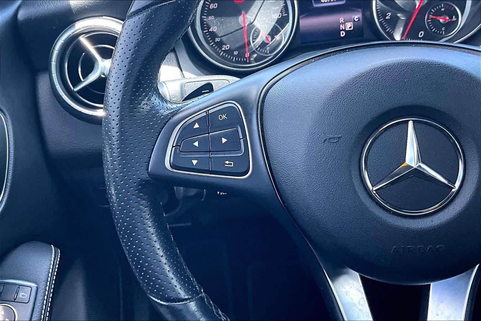 Used 2019 Jupiter Red Mercedes-Benz CLA 250 image 24