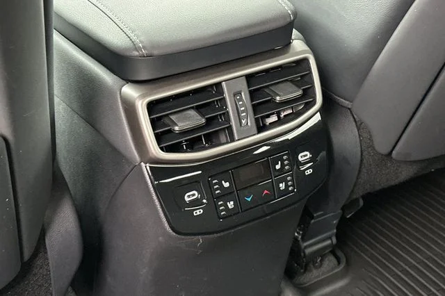 Certified Used 2025 Silver Lexus 350h Luxury image 15