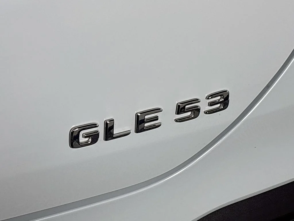 Used 2025 Gray Mercedes-Benz GLE 53 AMG® image 25