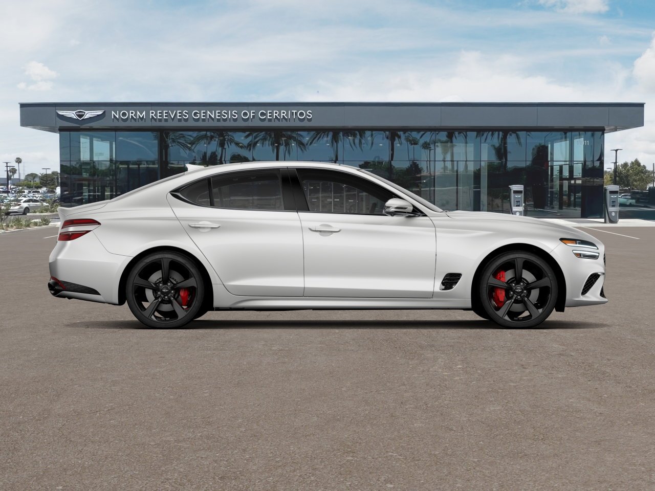 New 2026 Uyuni White Genesis 3.3T Sport Prestige image 20