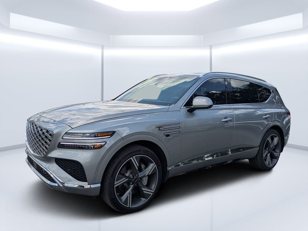 Used 2025 Silver Genesis 3.5T Prestige image 7