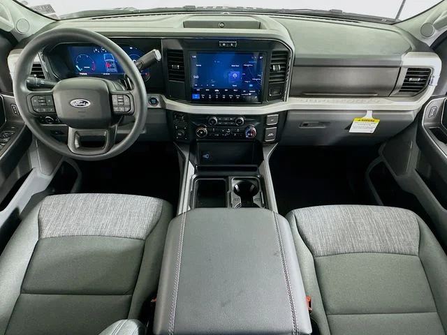 New 2026 Ford F-250SD XLT