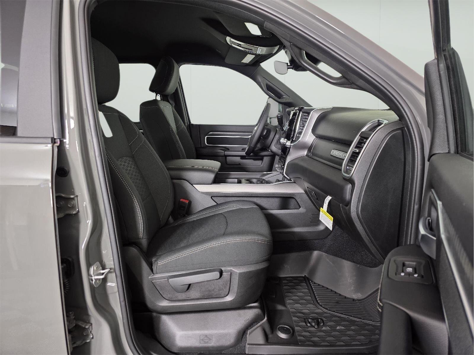 New 2026 Ceramic Grey Clearcoat Ram Big Horn image 22