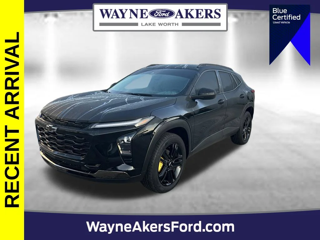 2024 Chevrolet Trax Activ