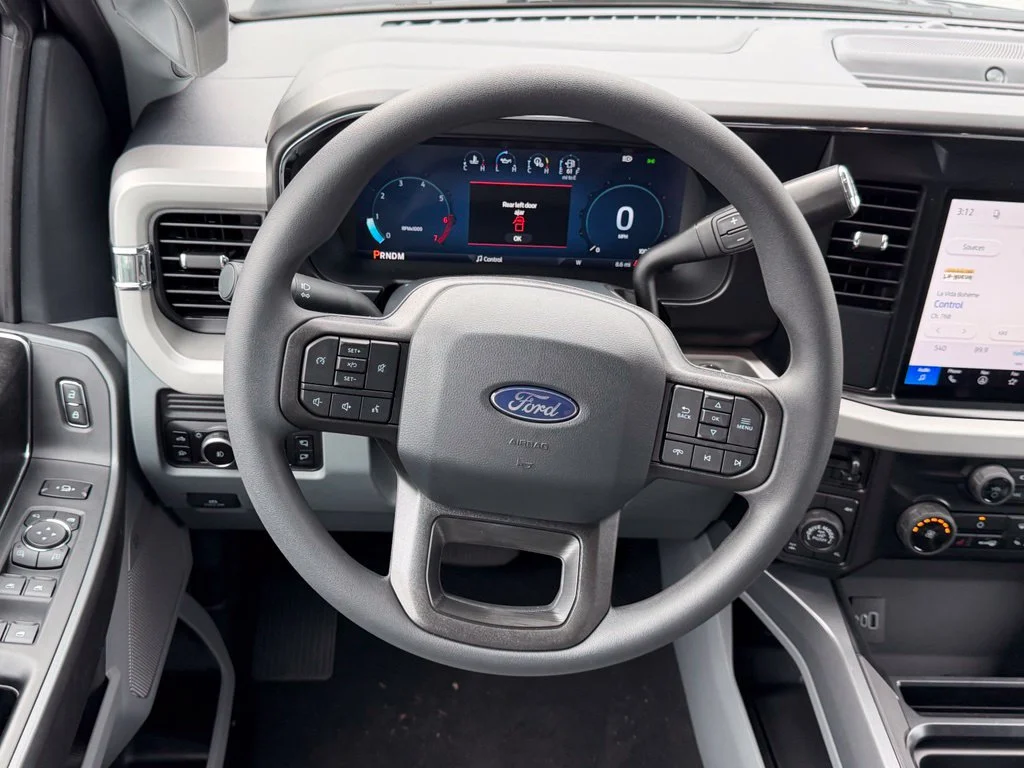 New 2027 Carbonized Gray Metallic Ford F-250® XLT image 23