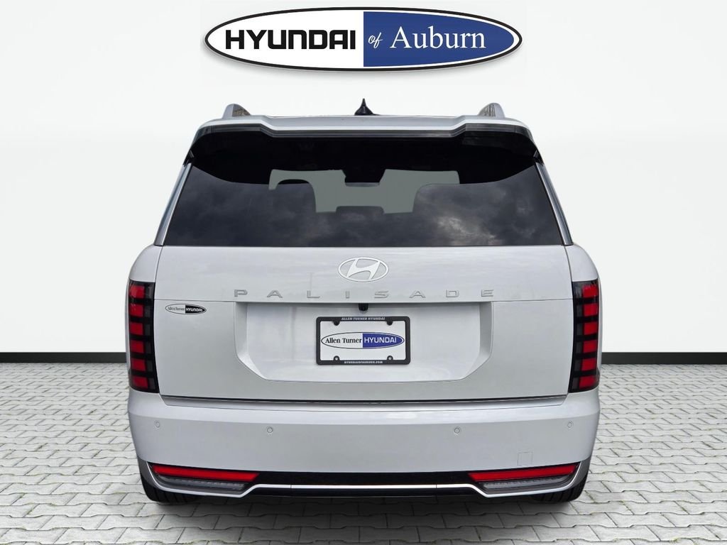 Certified Used 2026 White Hyundai Calligraphy image 6