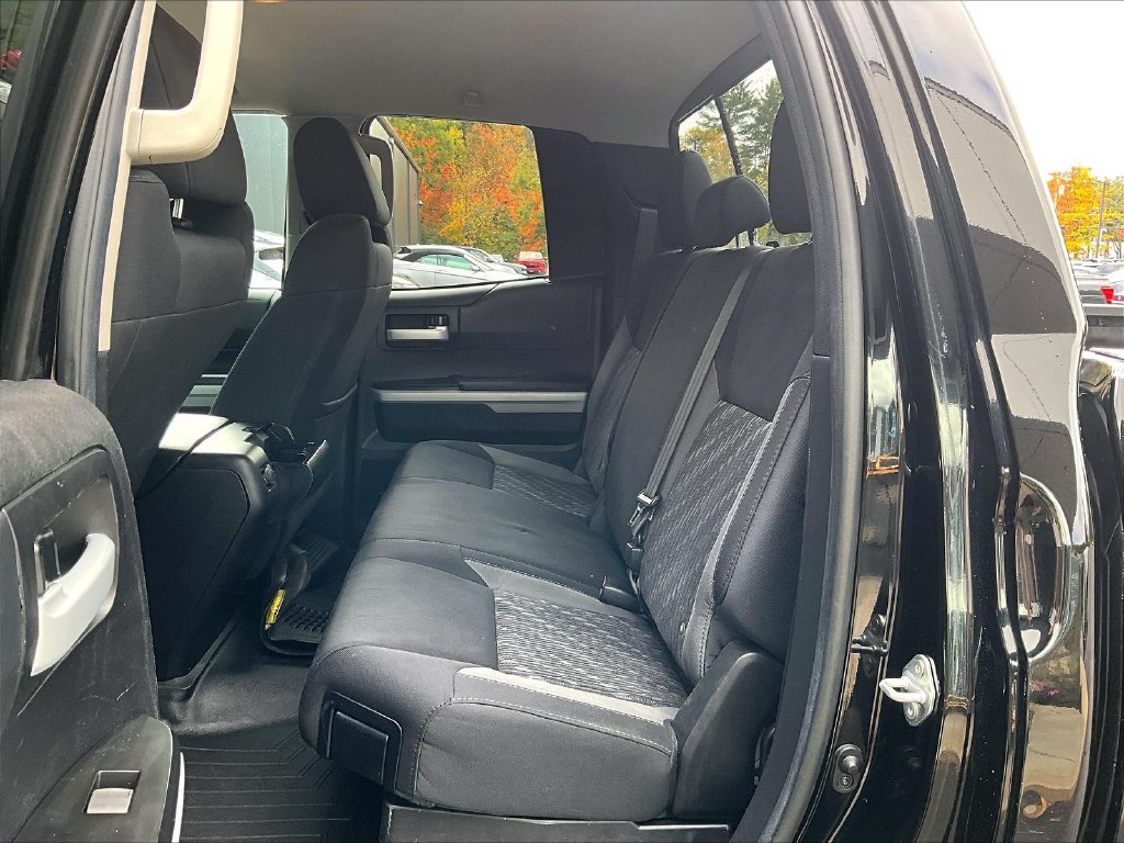 Used 2021 Black Toyota SR5 image 17